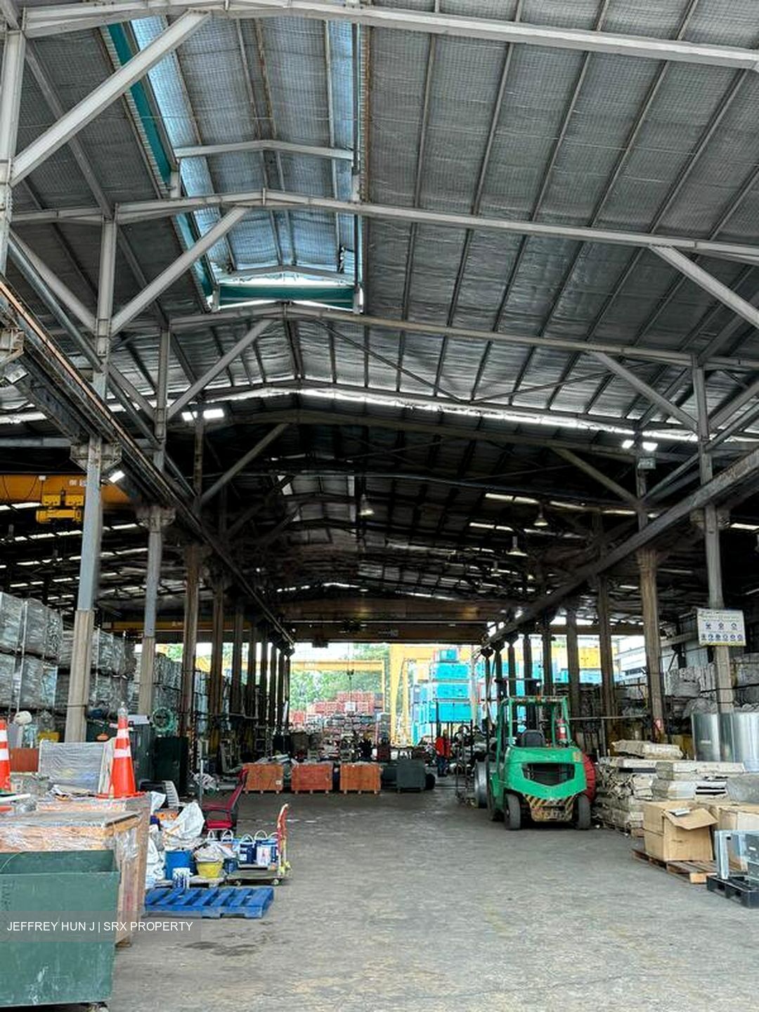 Tuas Avenue 13 (D22), Factory #568722181